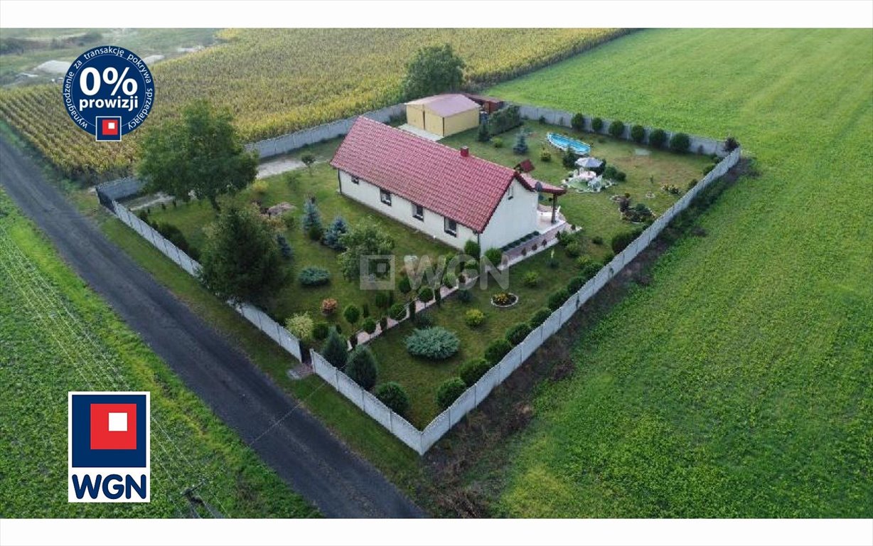 Dom na sprzedaż Skulsk, Łuszczewo  70m2 Foto 1