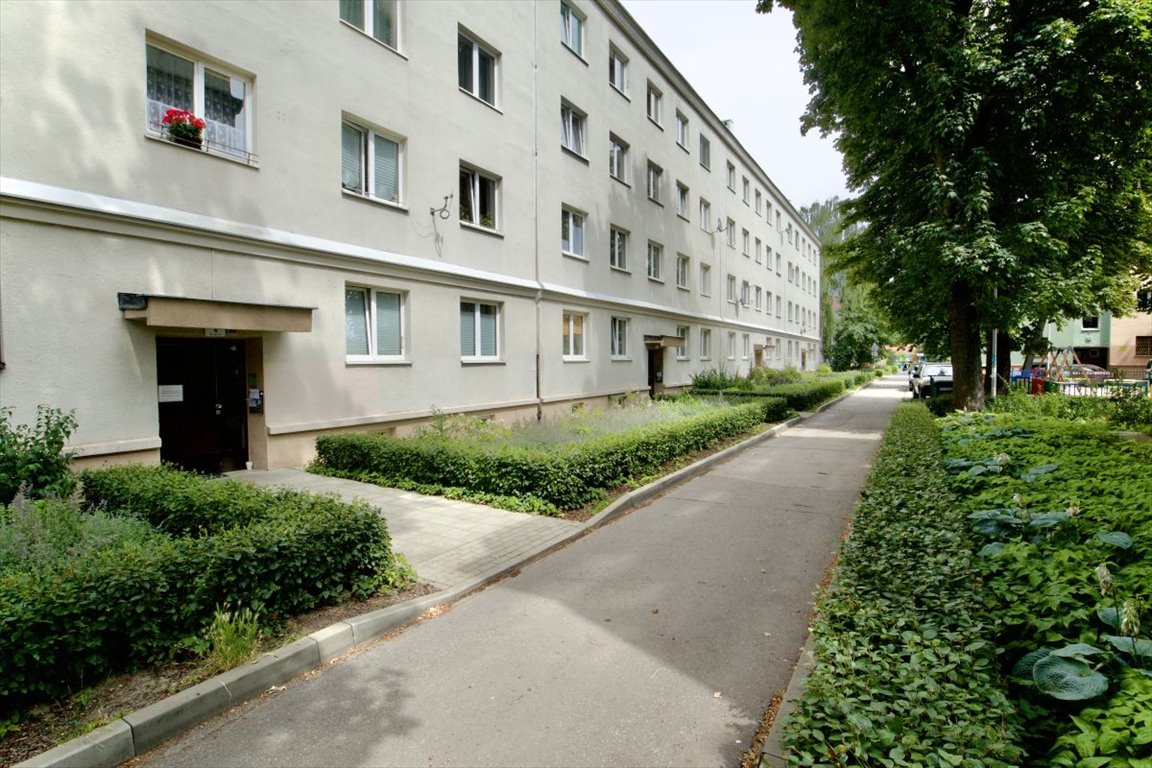 Mieszkanie dwupokojowe na sprzedaż Kraków, Nowa Huta, Ogrodowe  50m2 Foto 10