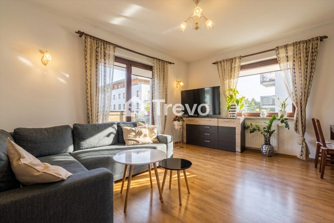 Do sprzedania przestronne 2-pokojowe mieszkanie 48 m² z balkonem Gdańsk, Morena, Myśliwska  48m2 Foto 1