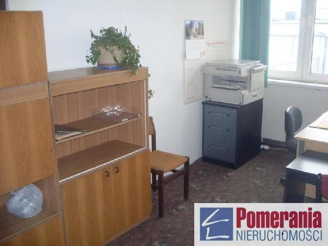 Lokal biurowy 14,82 m2 - centrum Szczecina z monitoringiem Szczecin, Centrum  15m2 Foto 1