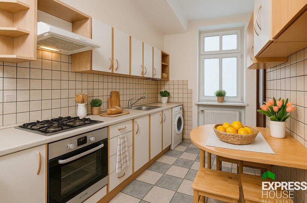 Mieszkanie trzypokojowe na sprzedaż Poznań, Łazarz, Łazarz, Graniczna  94m2 Foto 1