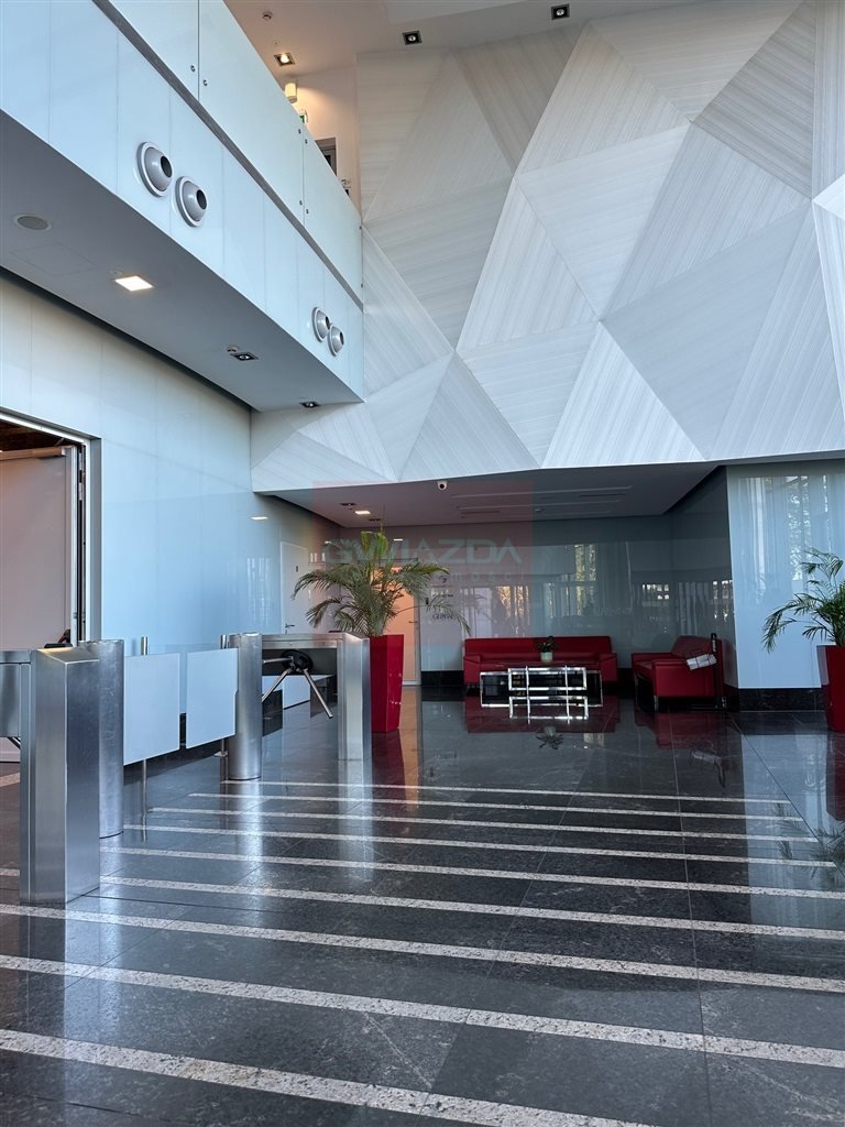 Nowoczesny lokal biurowy 100 m² w Mokotowie z klimatyzacją Warszawa, Mokotów, Służewiec  100m2 Foto 1