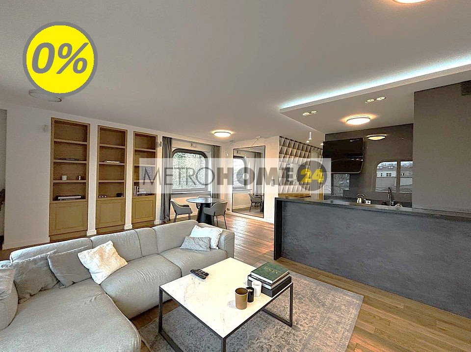 Sprzedam eleganckie 72 m² mieszkanie w inwestycji Belvedere Residence Warszawa, Mokotów, Sielce, Sułkowicka  72m2 Foto 1