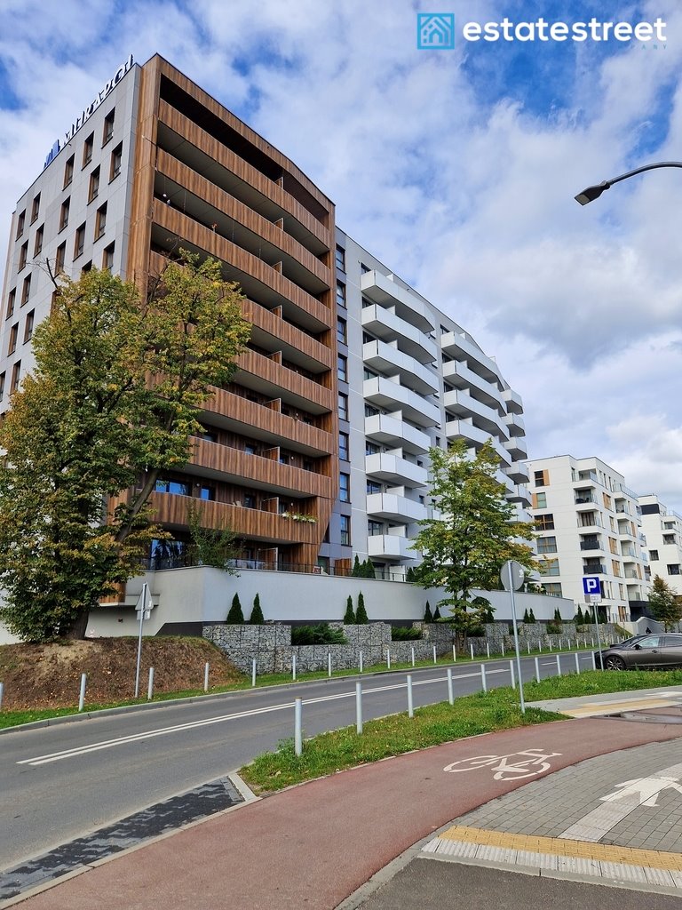 Mieszkanie czteropokojowe  na wynajem Katowice, Dolina Trzech Stawów, gen. Kazimierza Pułaskiego  60m2 Foto 18