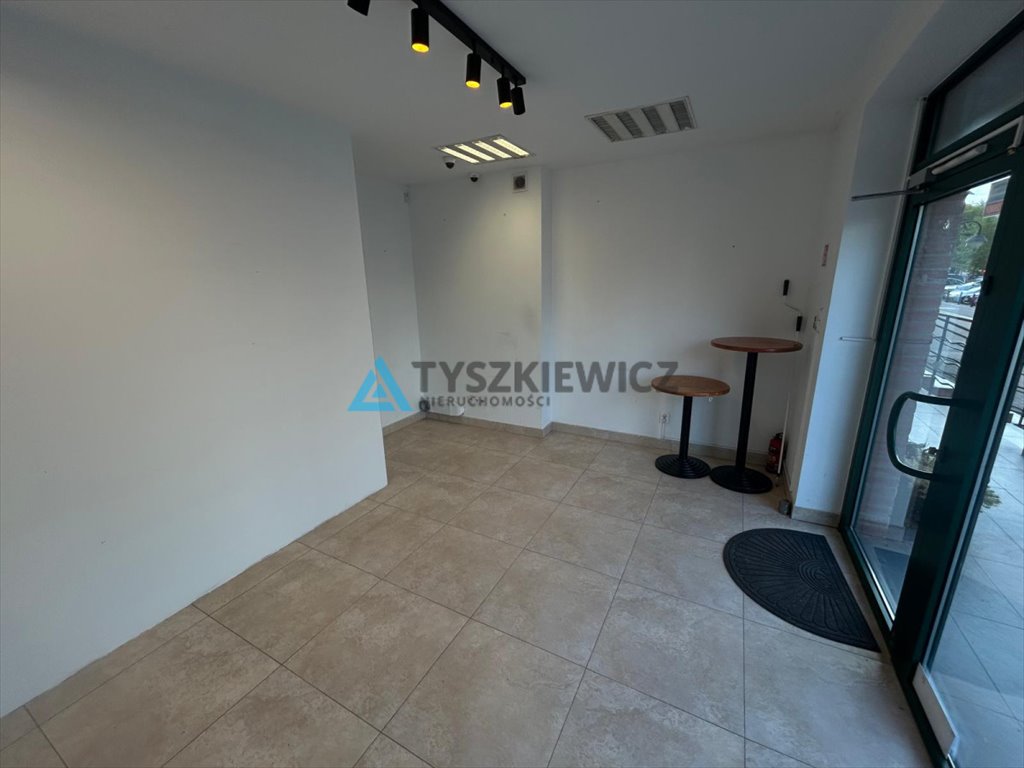 Lokal użytkowy na wynajem: Gdańsk Wrzeszcz: Romana Dmowskiego