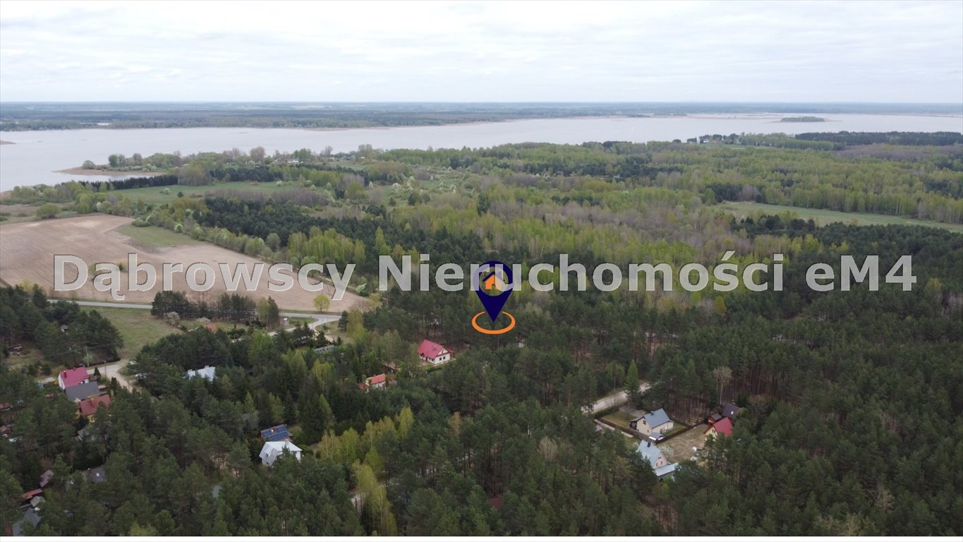 Działka budowlana na sprzedaż Nowa Łuka, Podleśna  1 129m2 Foto 1