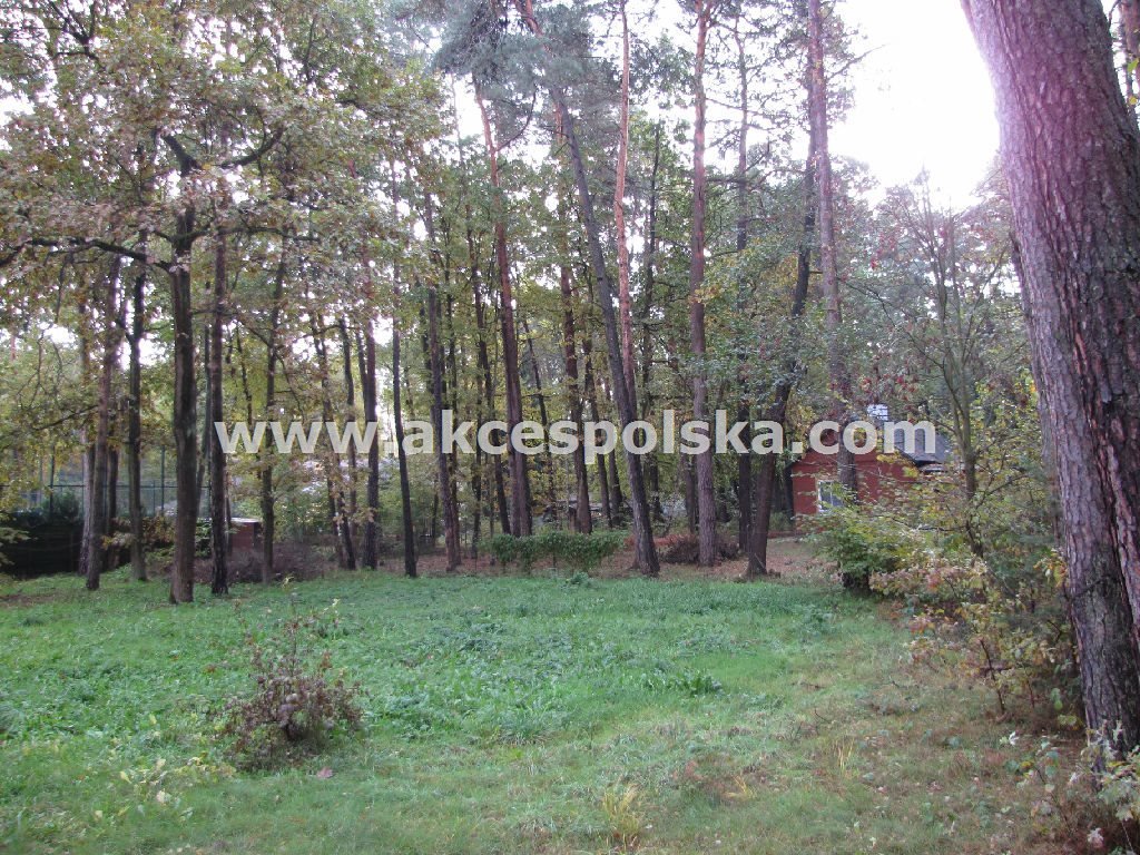 Działka inna na sprzedaż Zalesie Górne, Akacjowa  1 600m2 Foto 1