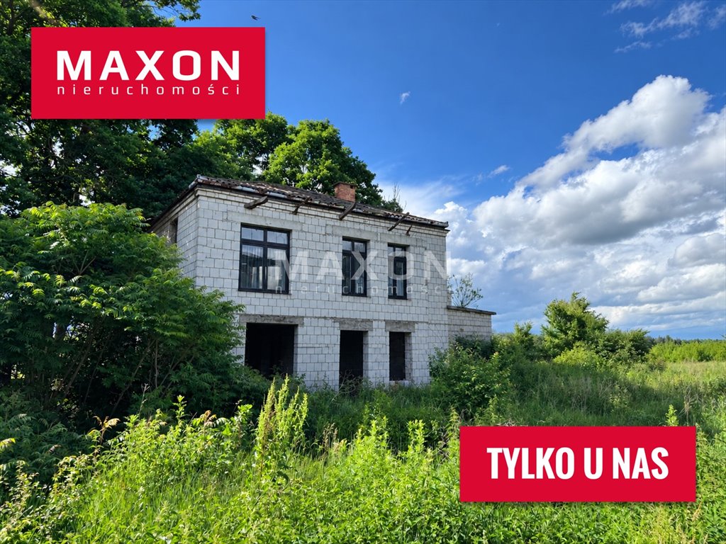 Polecam dom 114 m² w Cychrowskiej Woli z potencjałem aranżacji Cychrowska Wola  114m2 Foto 1
