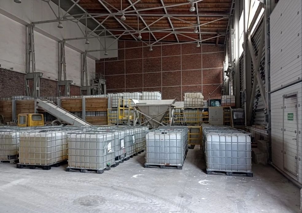 Hala magazynowa 953m2, wys. 10,8m, 4 bramy, teren monitorowany Chorzów  953m2 Foto 1