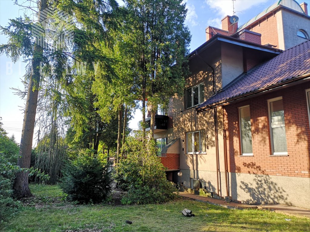 Dom na sprzedaż Grodzisk Mazowiecki, Myśliwska  350m2 Foto 1