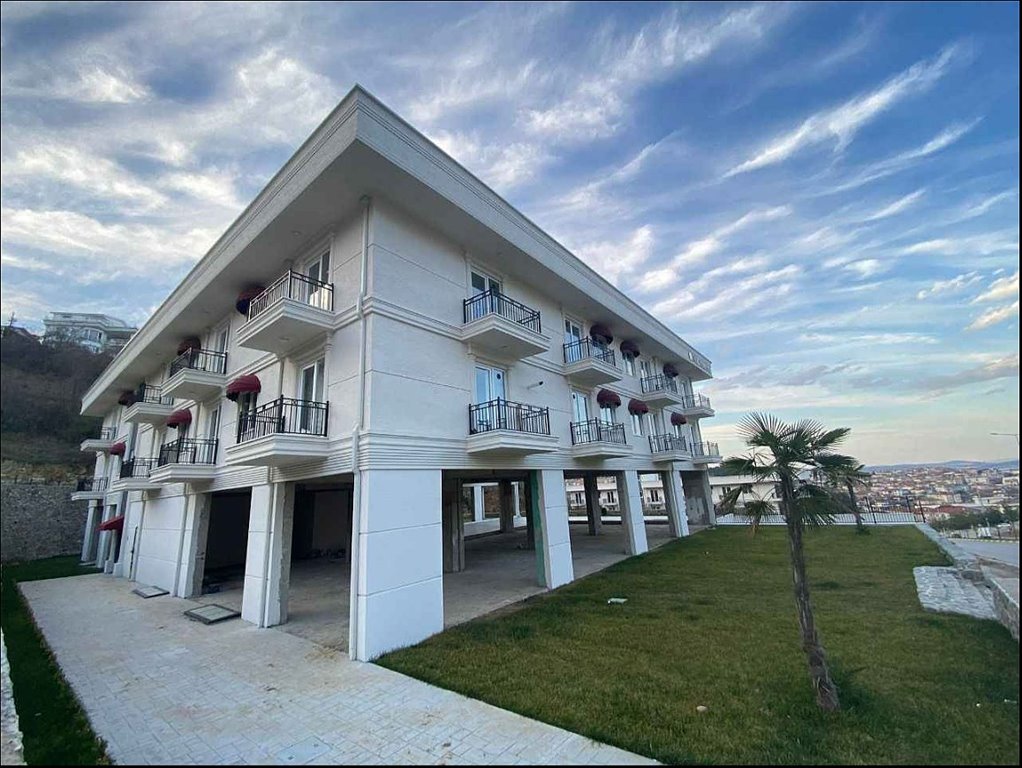 Nowoczesny 120 m² apartament z widokiem na naturę i miasto Turcja, Kemalpaşa, Kemalpaşa, Serdivan, Sakarya  120m2 Foto 1