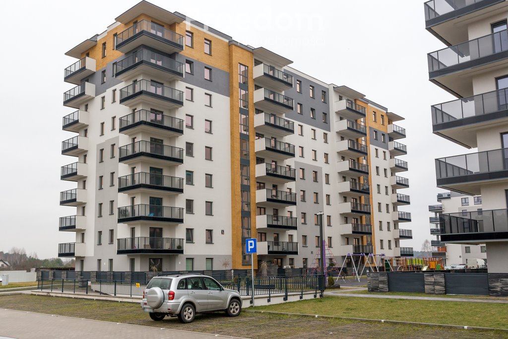 Mieszkanie trzypokojowe na wynajem Ełk, św. Maksymiliana Marii Kolbe  61m2 Foto 13