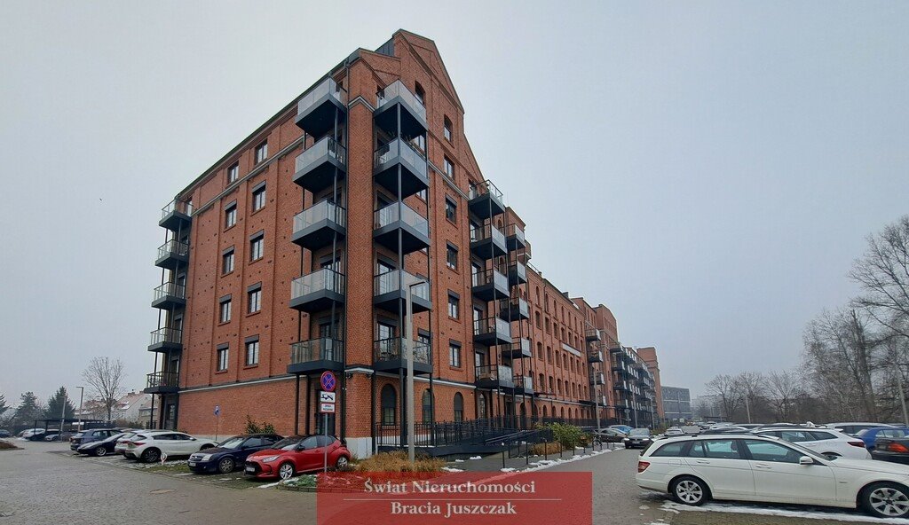 Nowoczesne 2 pokoje z balkonem, gotowe do wprowadzenia Wrocław, Różanka, Różanka, Młynarska  37m2 Foto 1