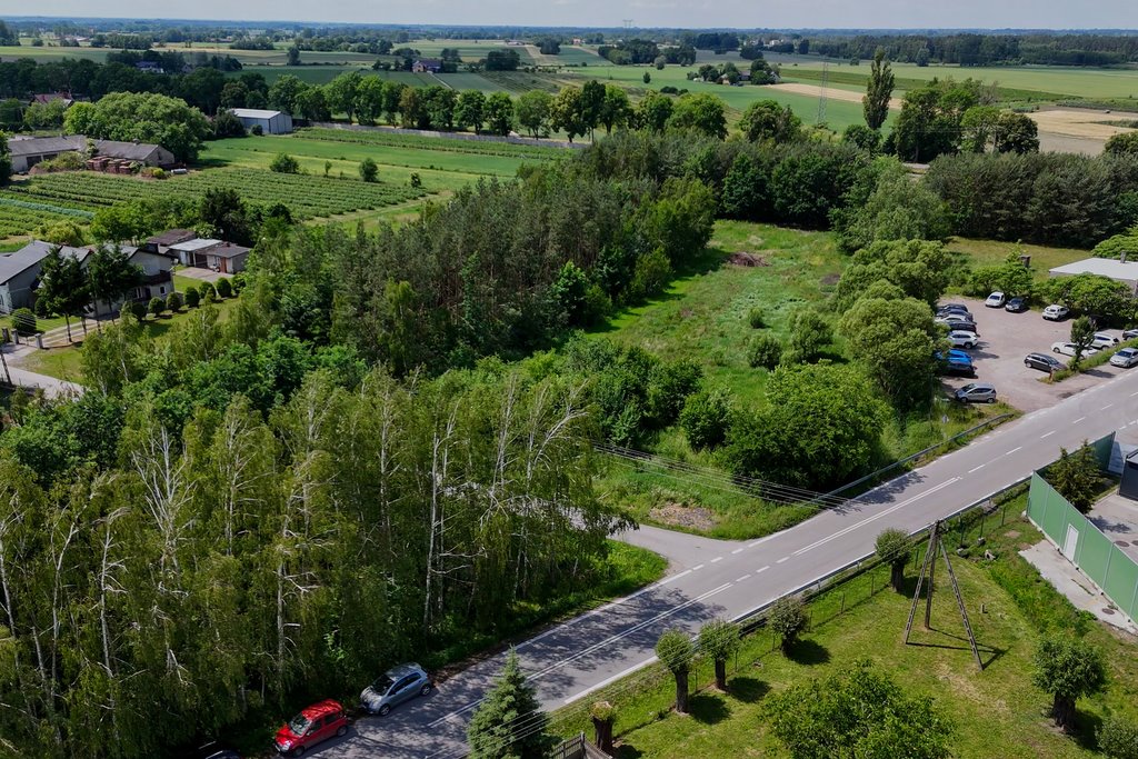 Działka komercyjna na sprzedaż Mizerka  6 200m2 Foto 6