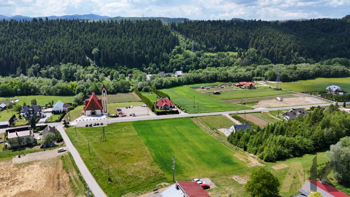 Działka budowlana na sprzedaż Naszacowice  800m2 Foto 8