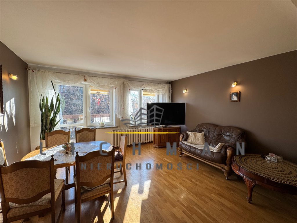 Mieszkanie trzypokojowe na wynajem Łódź, Górna  72m2 Foto 1