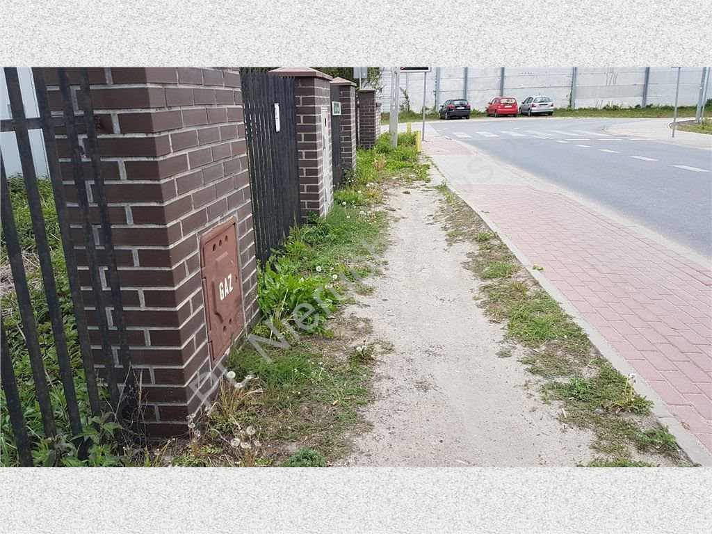 Działka 739 m² z mediami, zabudowa jednorodzinna Opacz Mała  739m2 Foto 1