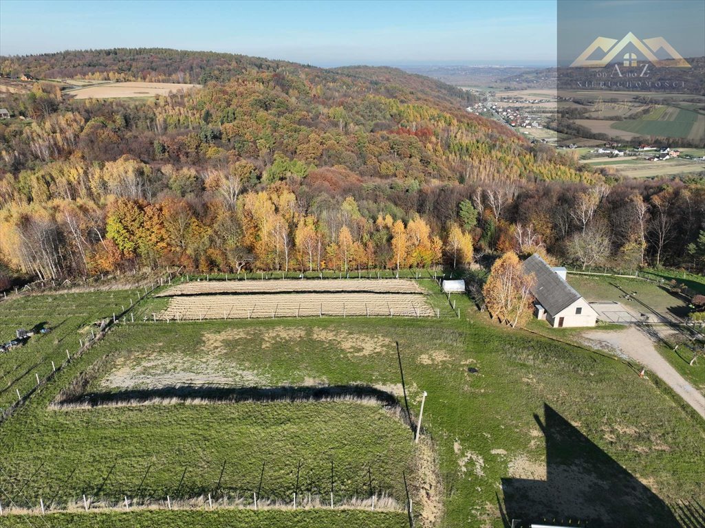 Działka budowlana na sprzedaż Sukmanie  3 021m2 Foto 13