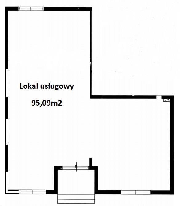 Do sprzedania lokal 95 m² z ogródkiem 100 m² w Ursynowie Warszawa, Ursynów Północny  95m2 Foto 1