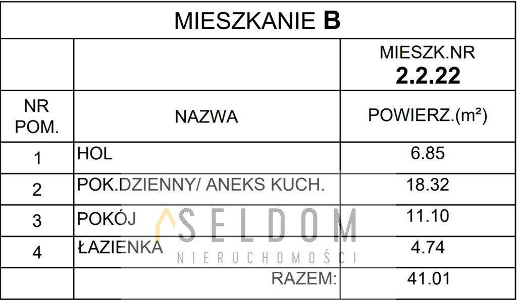 Mieszkanie dwupokojowe na sprzedaż Opole, Szczepanowice  41m2 Foto 7