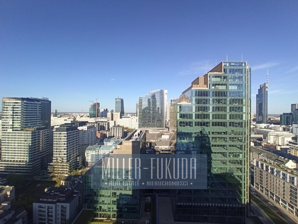 Przestronne 116,5 m² z panoramicznym widokiem na Warszawę. Warszawa, Wola, Łucka  117m2 Foto 1