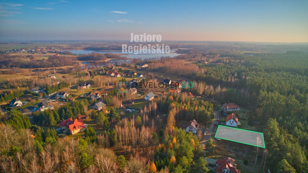 Działka budowlana na sprzedaż Mrozy Wielkie, Brzozowa  1 014m2 Foto 1