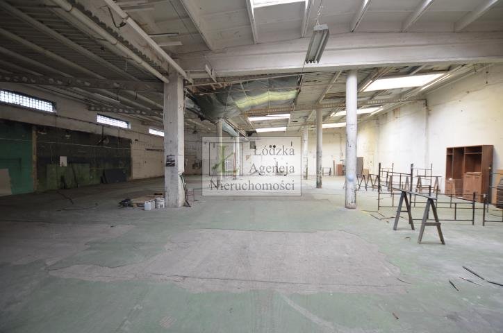 Lokal użytkowy na wynajem Łódź, Górna, Suwalska  600m2 Foto 2