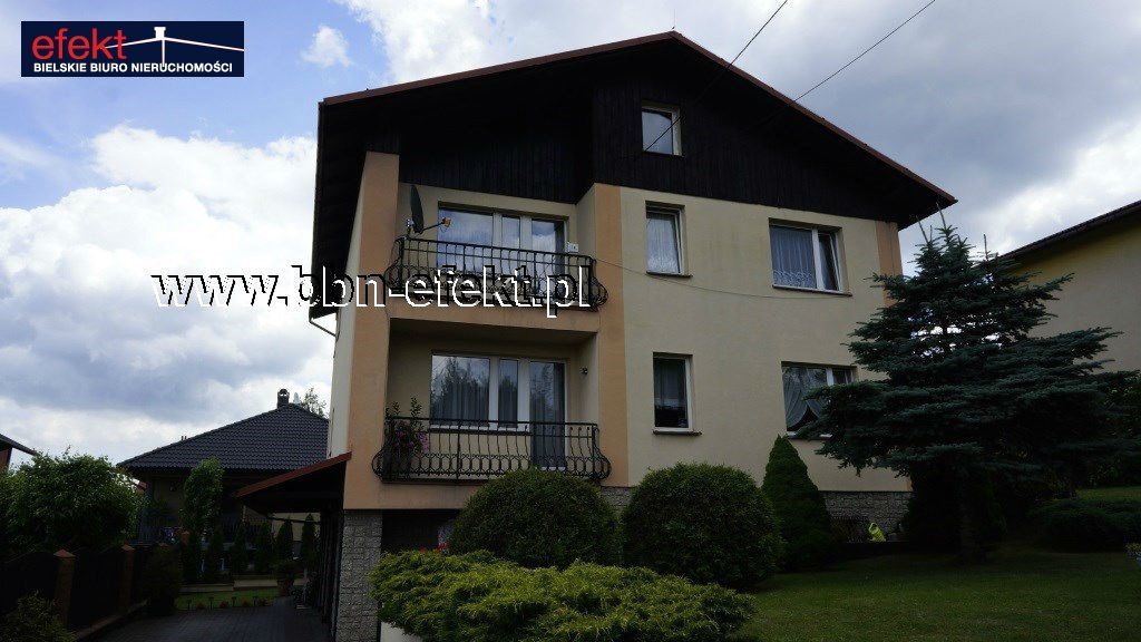 Dom na wynajem Bielsko-Biała, Lipnik 270m2 Foto 1 Dom na wynajem Bielsko-Biała, Lipnik 270m2 Foto 1
