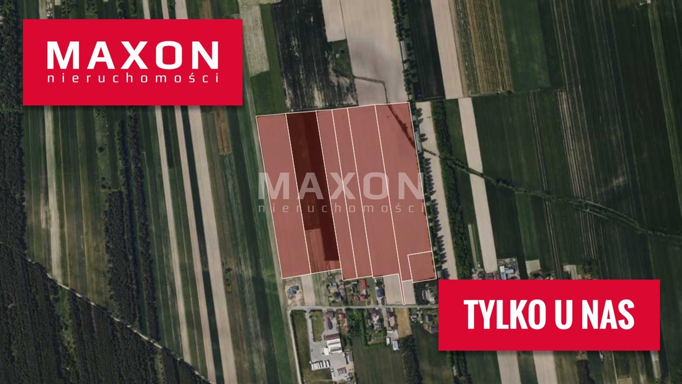 Działka inwestycyjna na sprzedaż Bagatelka  149 408m2 Foto 1