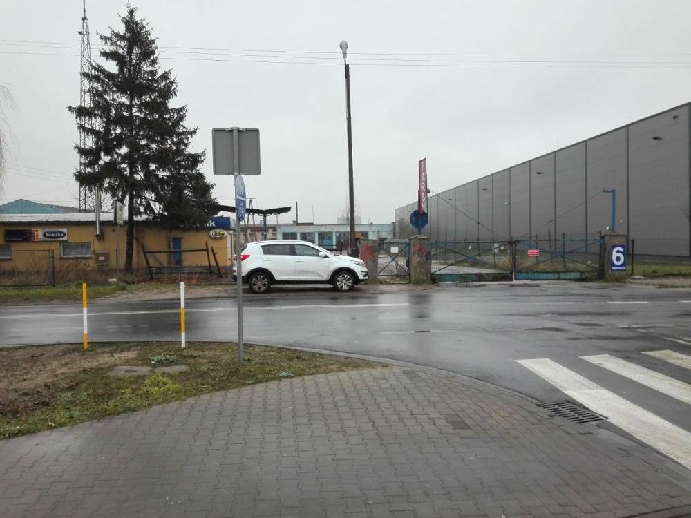 Działka inna na sprzedaż Leszno, Gronowo, Spółdzielcza  6 207m2 Foto 8