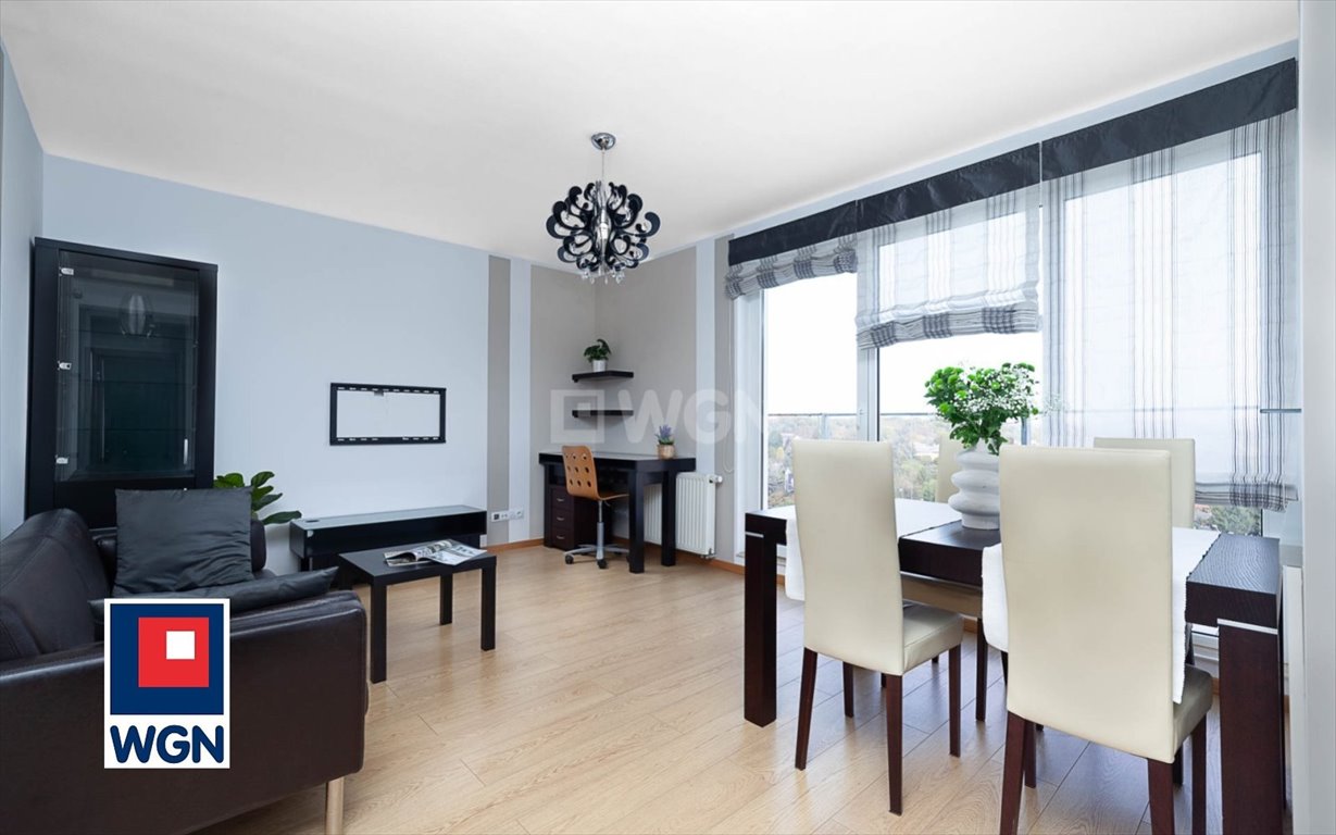 Wynajmę komfortowe 2-pokojowe mieszkanie 42 m² z balkonem w Poznaniu Poznań, Winogrady, Serbska  42m2 Foto 1