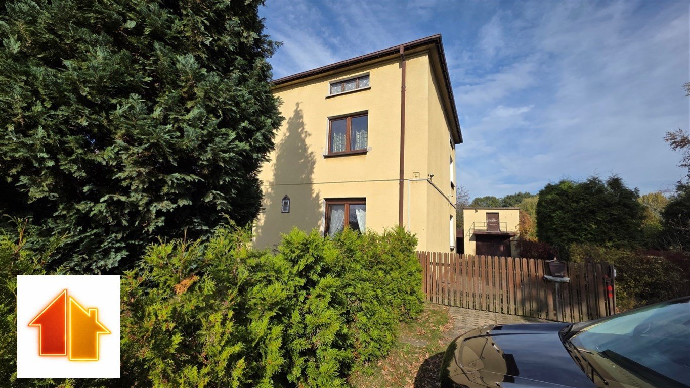 Dom z potencjałem, 7 pokoi, garaż i duża działka Wodzisław Śląski, Oraczy  170m2 Foto 1