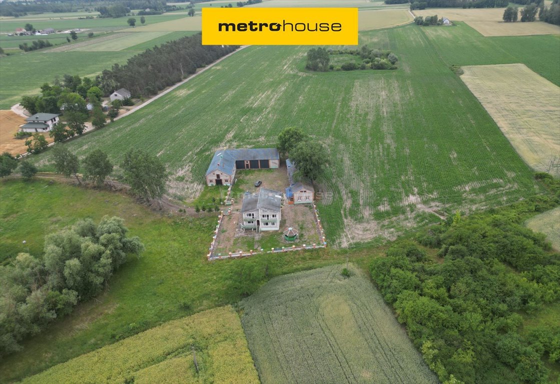 Działka budowlana na sprzedaż Lubików  98 400m2 Foto 1