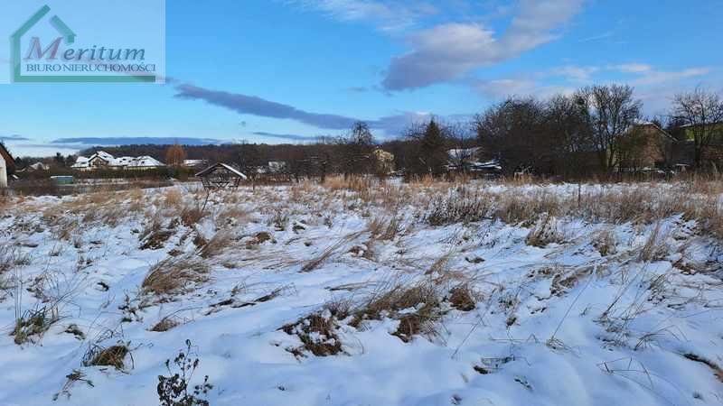 Działka budowlana na sprzedaż Jedlicze  1 242m2 Foto 4