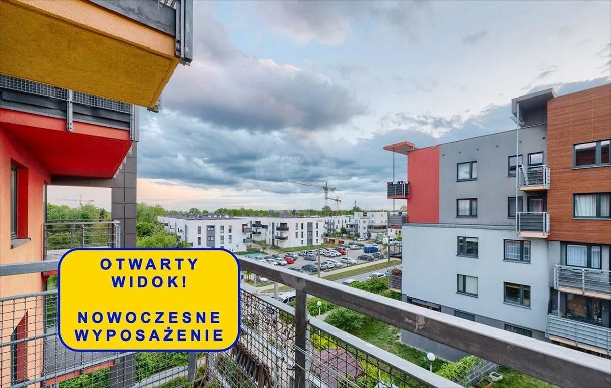 Mieszkanie dwupokojowe na wynajem Wrocław, Wrocław-Psie Pole, Lipa Piotrowska  50m2 Foto 1