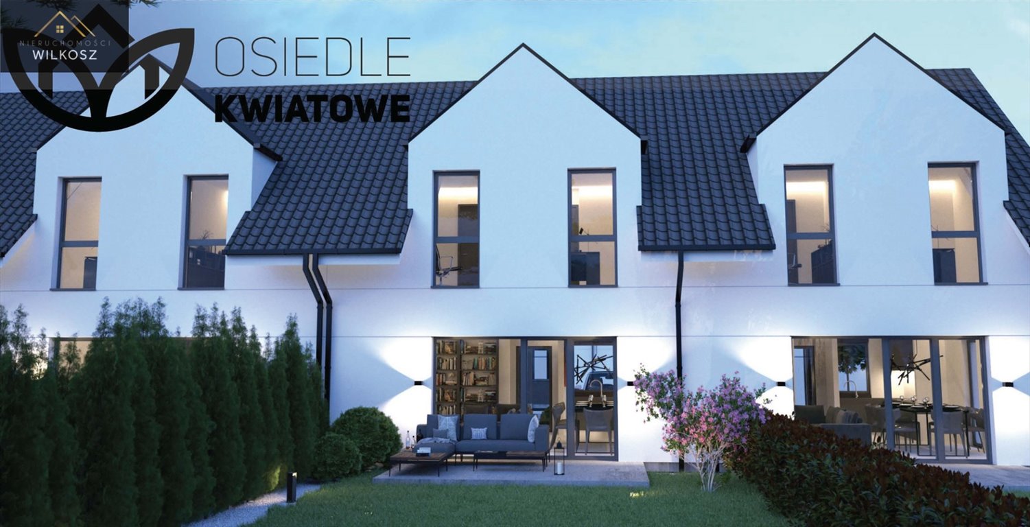 Dom w Szydłowie z pełnym uzbrojeniem i ogrzewaniem podłogowym Szydłowo  86m2 Foto 1