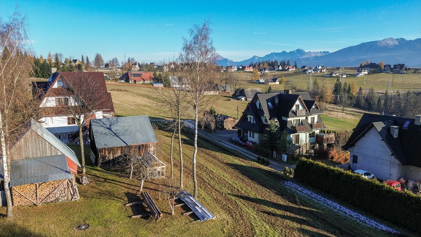 Działka budowlana na sprzedaż Ząb  1 689m2 Foto 12