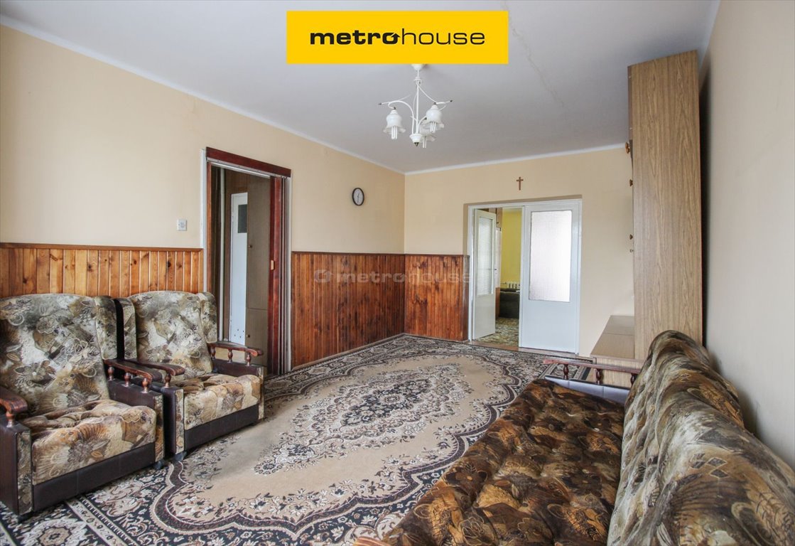 Mieszkanie dwupokojowe na sprzedaż Pabianice, Centrum, Skłodowskiej-Curie  51m2 Foto 1