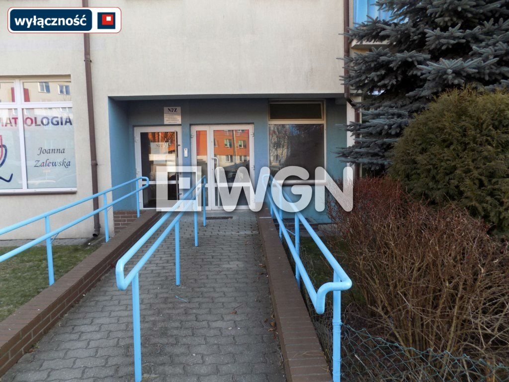 Do sprzedania lokal użytkowy 189 m² w centrum Ełku Ełk, Centrum  189m2 Foto 1