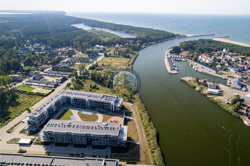 Mieszkanie dwupokojowe na sprzedaż Dziwnów, Spadochroniarzy Polskich  50m2 Foto 16