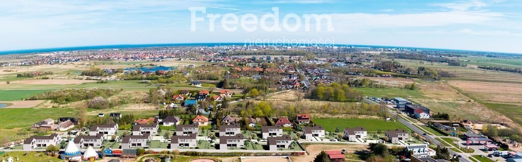 Zapraszam do obejrzenia nowoczesnego 4-pokojowego domu z tarasem i podjazdem Zieleniewo  95m2 Foto 1