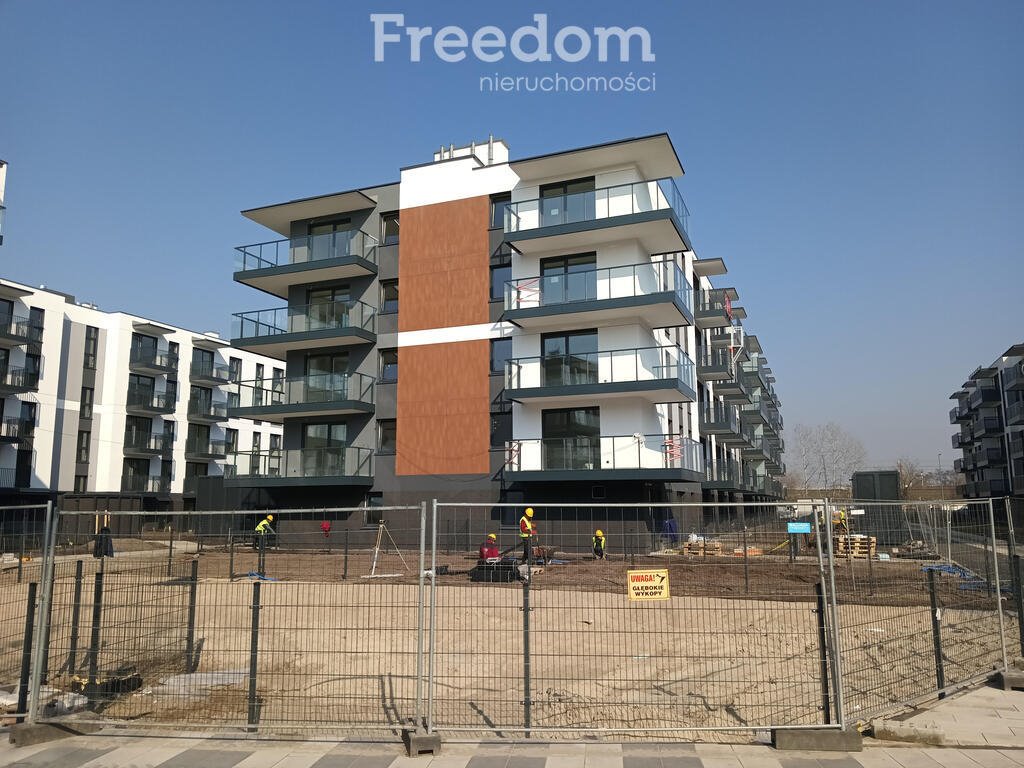 Mieszkanie trzypokojowe na sprzedaż Warszawa, Praga-Południe, Kamionek  61m2 Foto 1