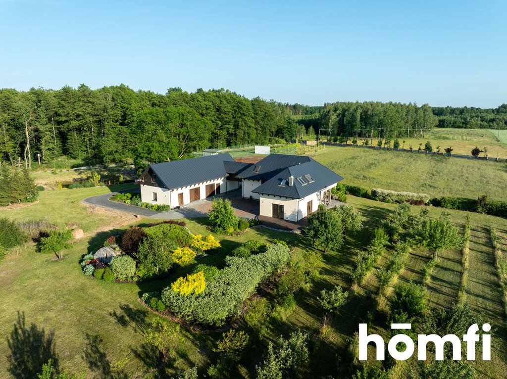 Dom na sprzedaż Gąba, Brzozowa  355m2 Foto 1