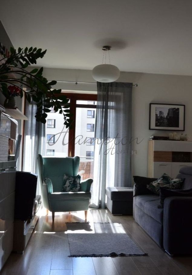 Przestronne 3 pokoje z balkonem, garaż i komórka Warszawa, Mokotów, Jana Pawła Woronicza  75m2 Foto 1