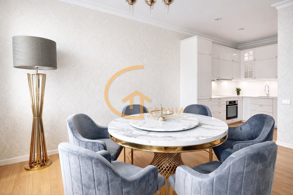 Luksusowy apartament inwestycyjny 95 m² w centrum Gdyni Gdynia, Śródmieście, Antoniego Abrahama  95m2 Foto 1