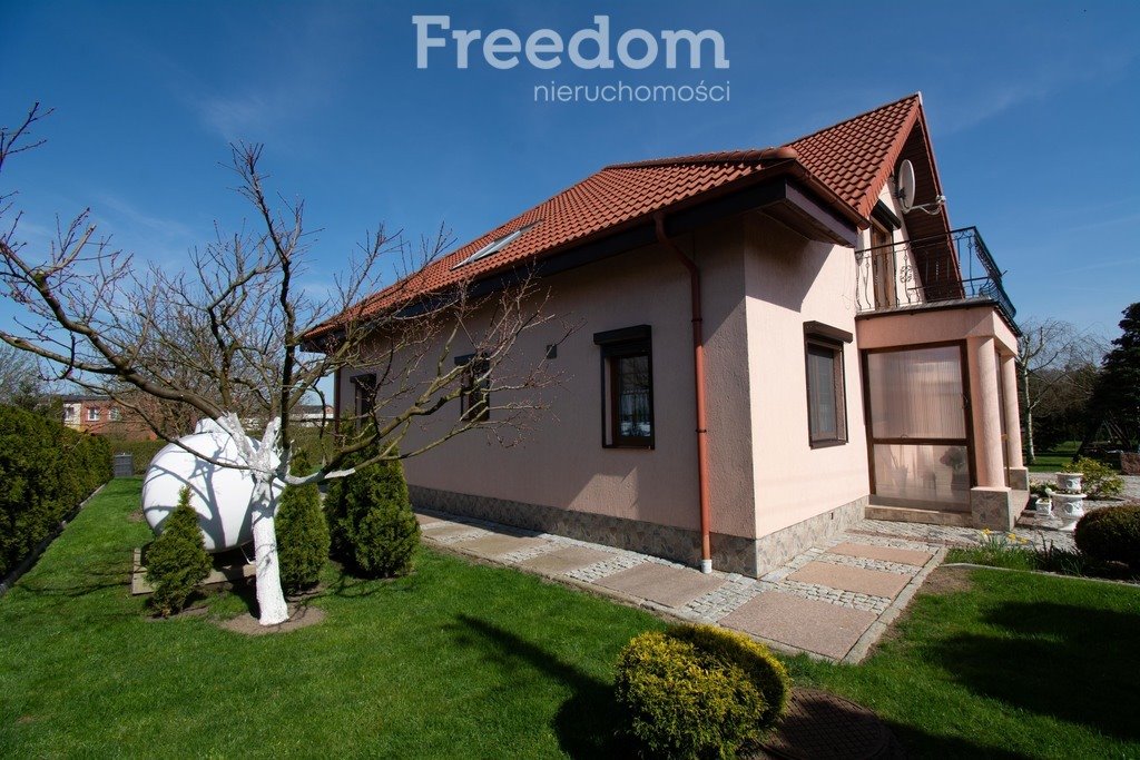 Dom na sprzedaż Sycewice, Kasztanowa  162m2 Foto 1