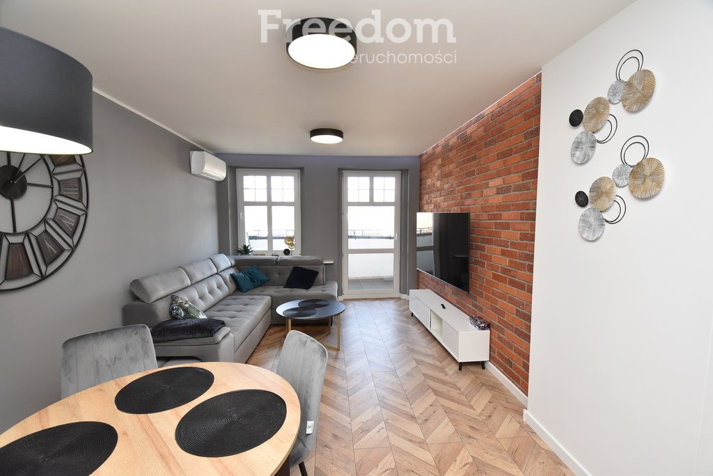 Zapraszam do 89,39 m² apartamentu na Pasiece z balkonem i klimatyzacją Opole, Pasieka  89m2 Foto 1