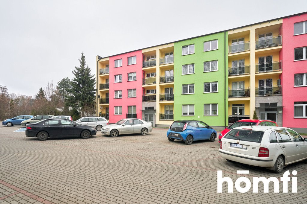 Mieszkanie trzypokojowe na sprzedaż Olsztyn, Zielona Górka, Zimowa  65m2 Foto 20
