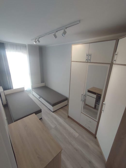 Mieszkanie dwupokojowe na wynajem Katowice, Dąb, Johna Baildona  34m2 Foto 8