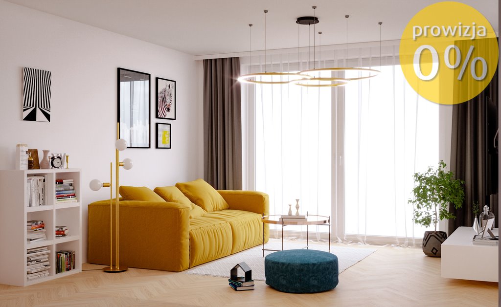 Mieszkanie 2 pok. z rabatem 20 tys. zł w Mokotowie Warszawa, Mokotów, Bobrowiecka  40m2 Foto 1